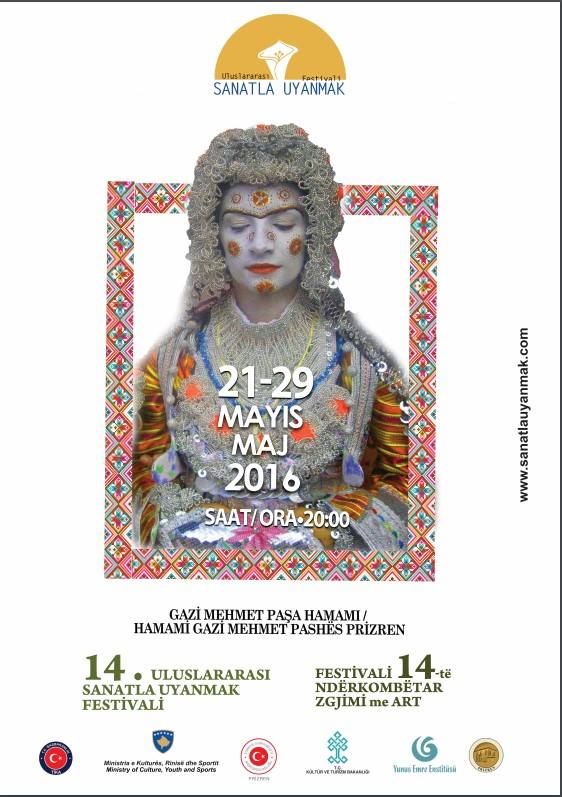 SANATLA UYANMAK FESTİVALİ BAŞLIYOR