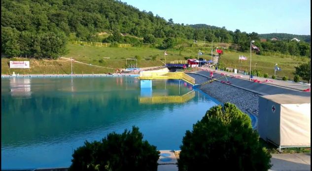 GIRMİ GÖLETİ YARIN AÇILIYOR