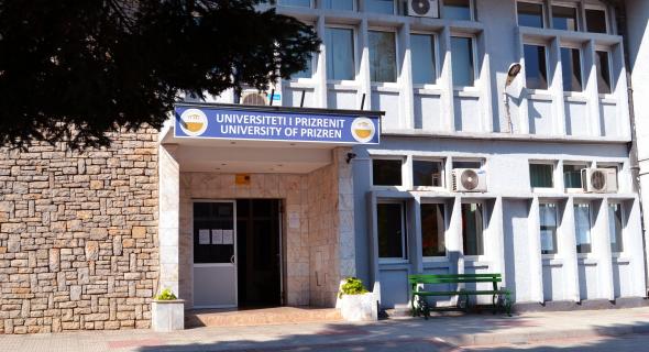PRİZREN ÜNİVERSİTESİ’NDE BU YIL TÜRKÇE BÖLÜMLER AÇILMAYACAK