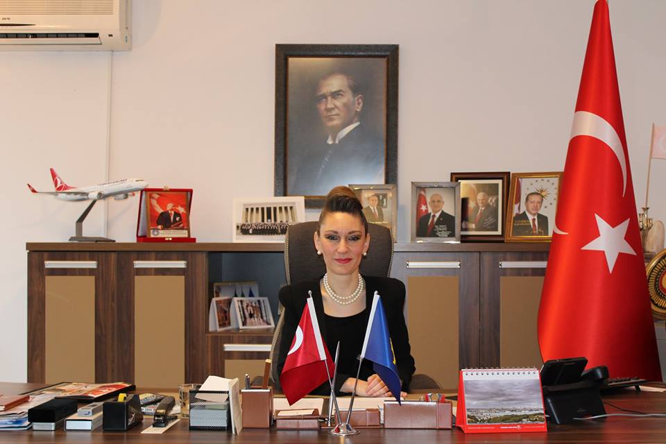 BÜYÜKELÇİ KIVILCIM KILIÇ’IN 29 EKİM CUMHURİYET BAYRAMI MESAJI