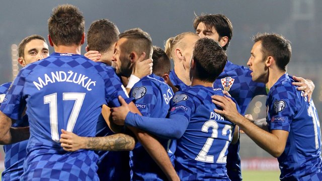 HIRVATİSTAN DEPLASMANDA KOSOVA’YI 6-0 YENDİ