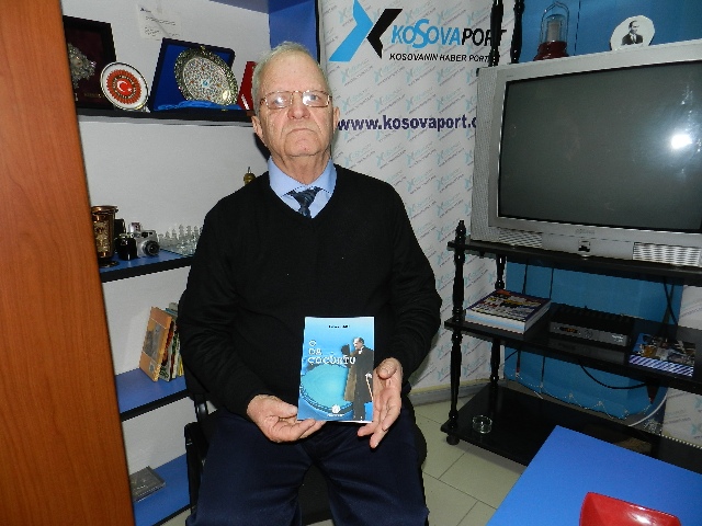 ENVER BAKİ’NİN YENİ KİTABI OKUYUCU İLE BULUŞTU