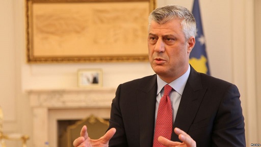 “KOSOVA SİLAHLI KUVVETLERİ’NİN KURULMASI ÜLKEYİ GÜÇLENDİRİR”