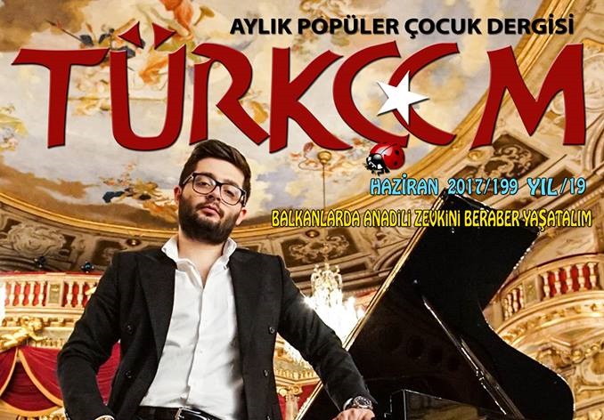 TÜRKÇEM 199.SAYI ÇIKTI