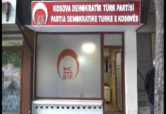 KDTP PRİZREN ŞUBESİNDEN YAĞCILAR’A TEPKİ