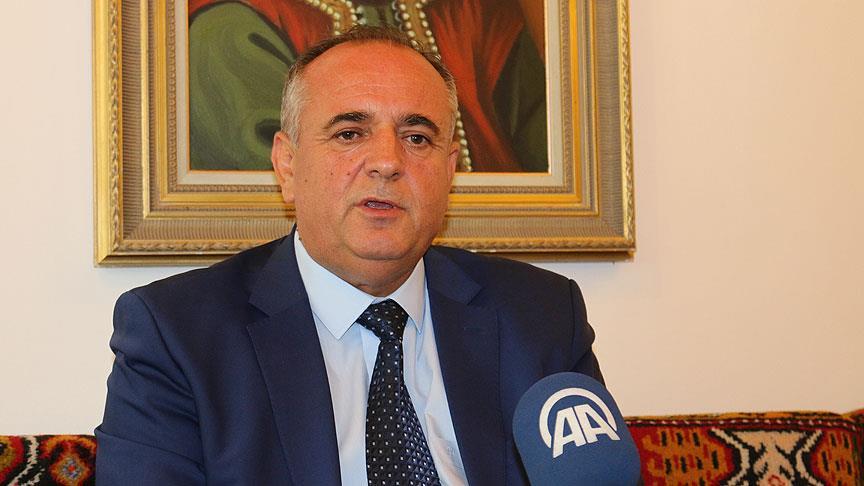 “KOSOVA’DAKİ FETÖ YAPILANMASI SIFIRLANMALI”