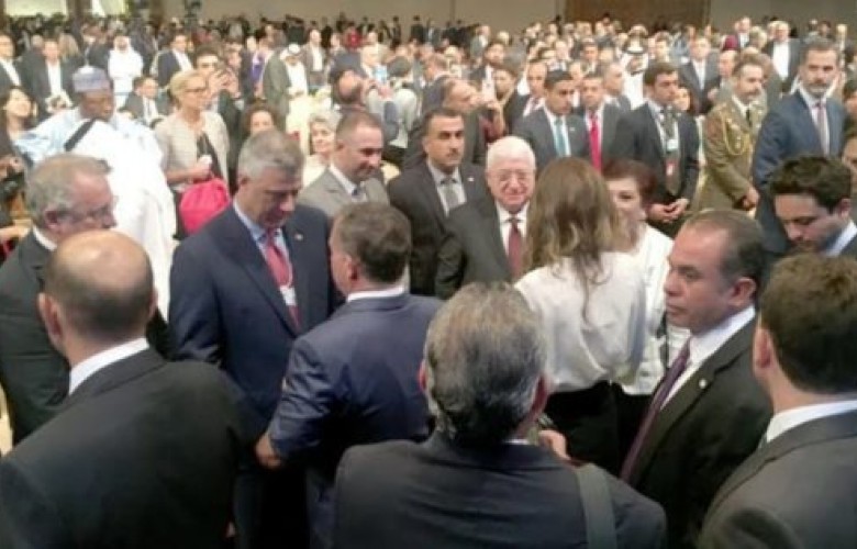 CUMHURBAŞKANI THAÇİ’NİN ÜRDÜN TEMASLARI