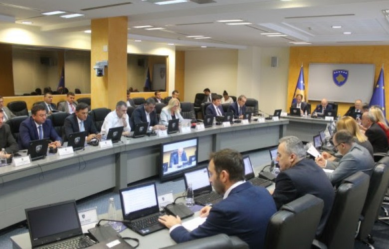 BAKANLAR KURULU OLASI ENERJİ KRİZİNİ GÖRÜŞTÜ