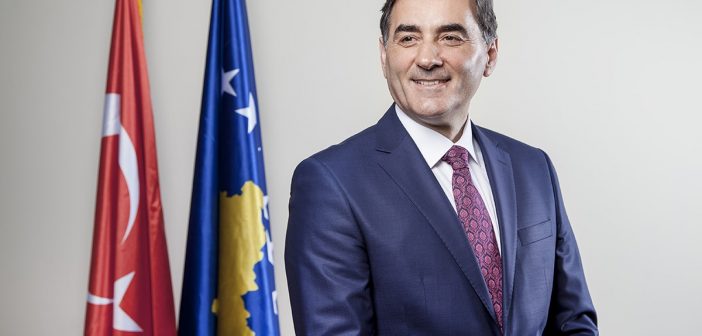 BAKAN YAĞCILAR’IN KURBAN BAYRAMI MESAJI