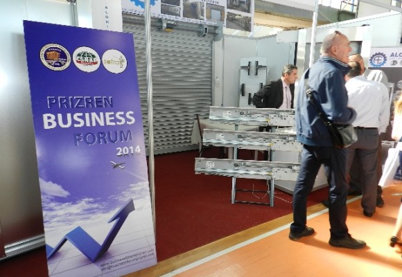 PRİZREN BUSİNESS FORUM 2017 BAŞLIYOR
