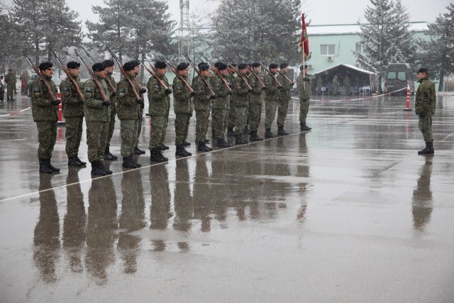 KOSOVA SİLAHLI KUVVETLERİ  KURULACAK  