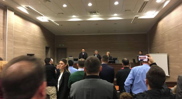 VV AKTİVİSTLERİ SUÇLU BULUNDU