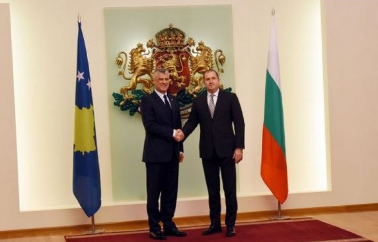 BULGARİSTAN’DA BALKAN LİDERLERİ BULUŞMASI
