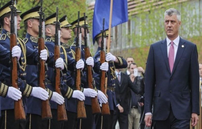 THAÇİ: GJERGJ KASTRİOTİ BATI UYGARLIĞININ SAVUNUCUSU
