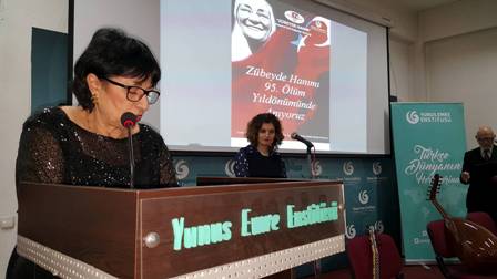 ZÜBEYDE HANIM ÖLÜMÜNÜN 95. YILINDA PRİZREN’DE ANILDI