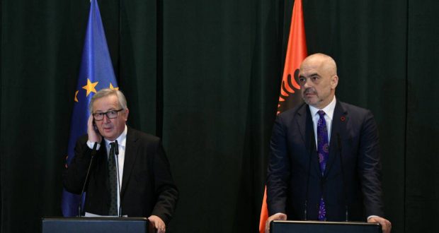 “ARNAVUTLUK’U REFORMLARI DEVAM ETMEYE YÜREKLENDİRİYORUZ”
