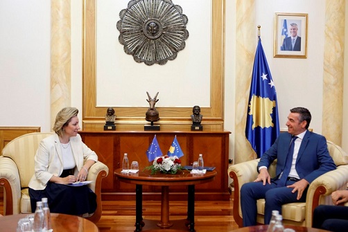 APOSTOLOVA’DAN SON ÇAĞRI: SINIR ANLAŞMASINI ONAYLAYIN
