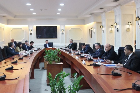 BİR HAFTA İÇİNDE DÖRT TOPLANTI