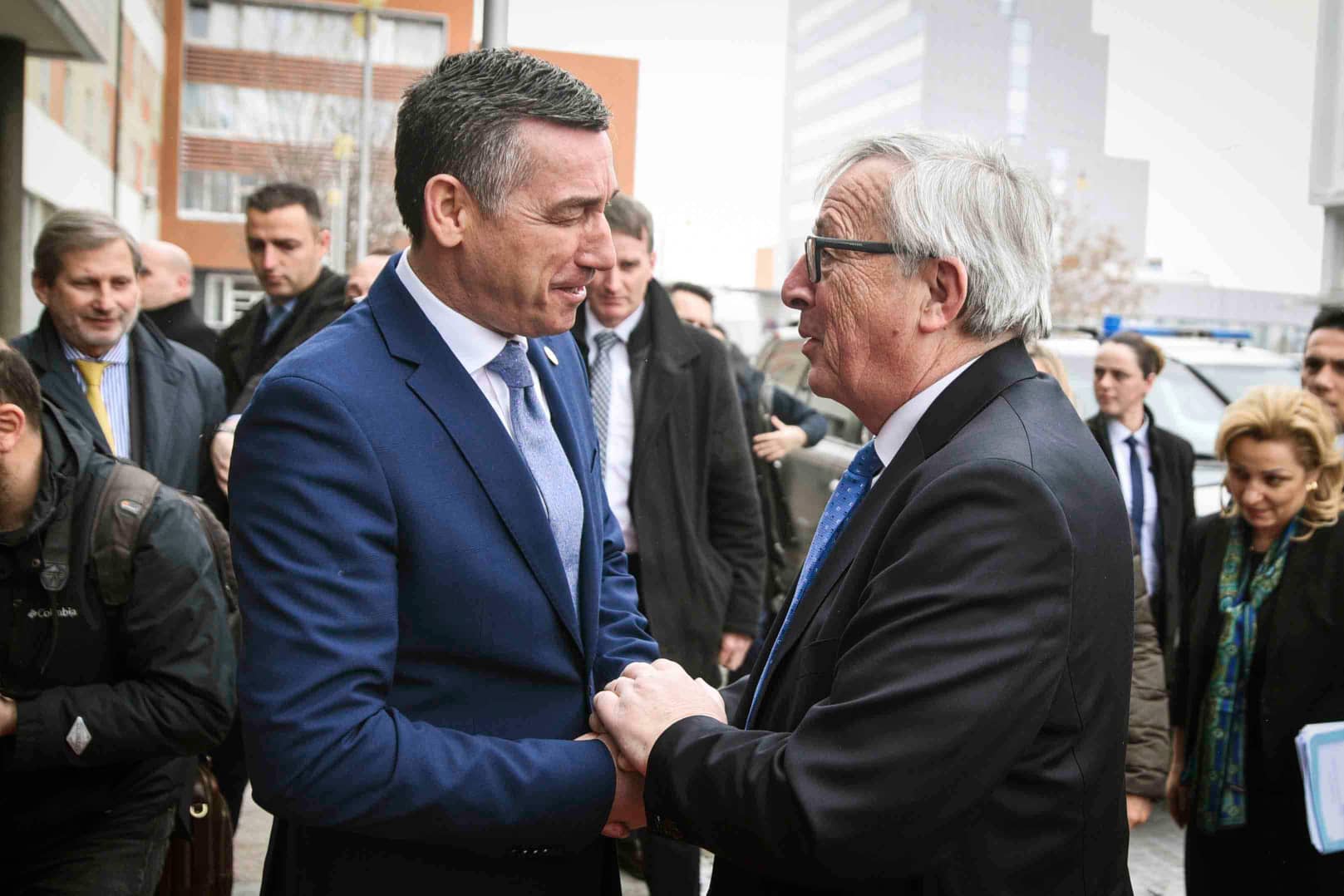 KOSOVALILARIN İZOLASYONUNA SON VERİLECEK