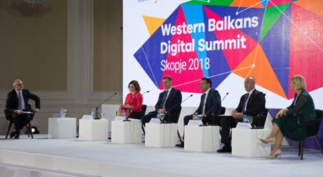 BATI BALKAN ÜLKELERİ DİJİTAL ZİRVESİ BAŞLADI