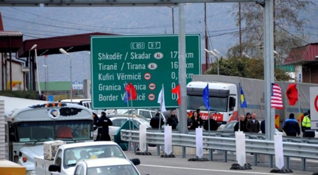 KOSOVA İLE ARNAVUTLUK  SINIRLARI İLE İLGİLİ KARAR TASARISI ONAYLANDI