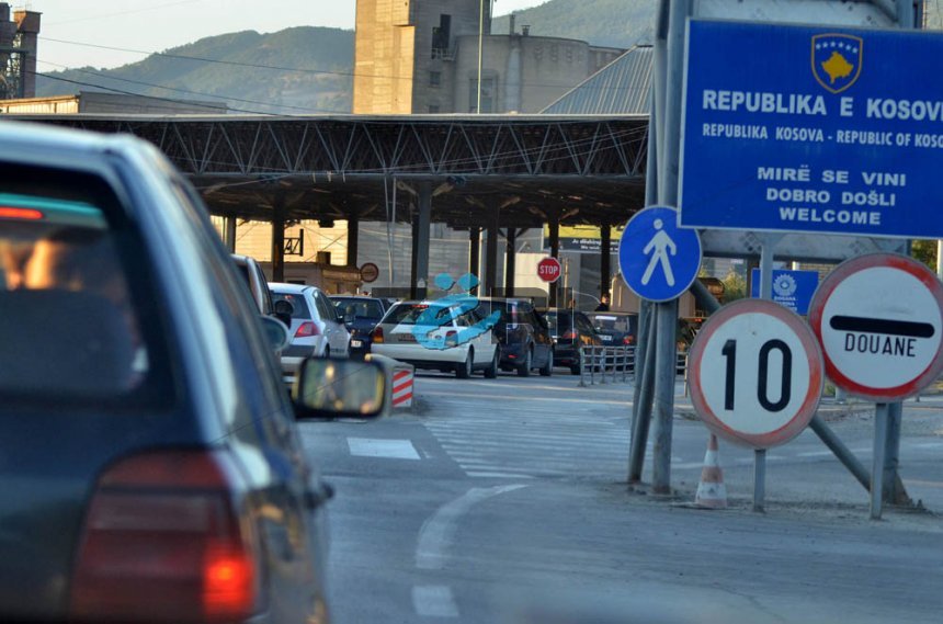 KOSOVA VE MAKEDONYA ARASINDA ENTEGRE SINIR YÖNETİMİ