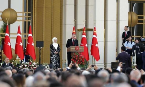 TÜRKİYE’DE YENİ SİSTEME GEÇİŞ TÖRENİ DÜZENLENDİ