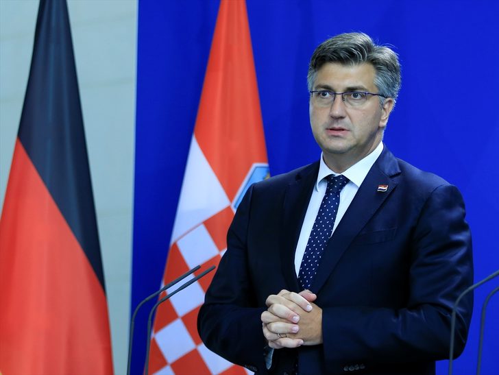 HIRVATİSTAN BAŞBAKANI: TOPRAK BÜTÜNLÜĞÜNE SAYGI DUYULMASI GEREKİYOR