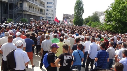 SİYASETİN ADALETE MÜDAHALESİ PROTESTO EDİLECEK