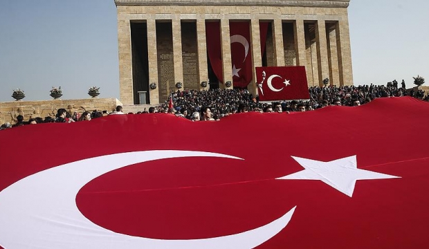 BÜYÜK ZAFER 96. YILINDA COŞKUYLA KUTLANIYOR