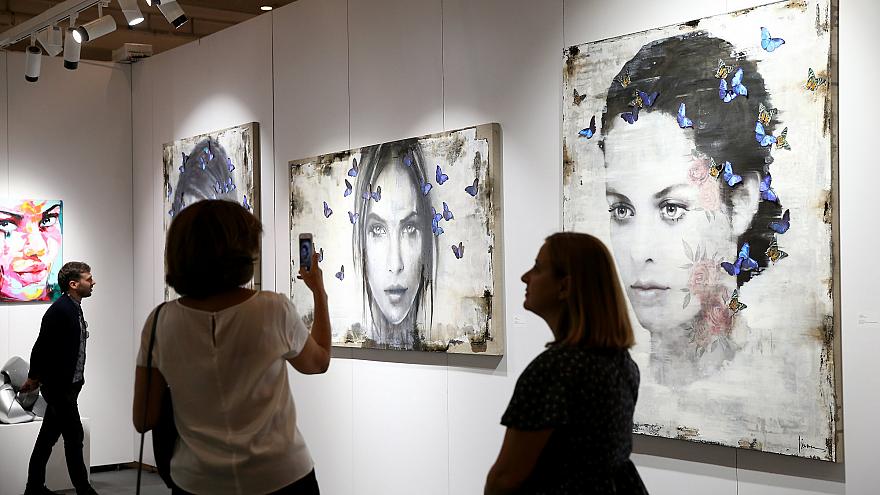 ÇAĞDAŞ SANATIN İSTANBUL DURAĞI: 13. CONTEMPORARY İSTANBUL FUARI AÇILDI