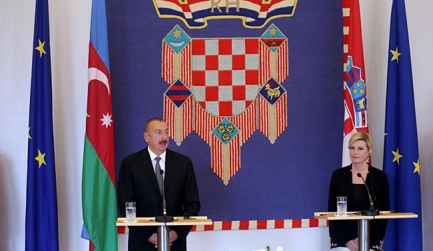 “HIRVATİSTAN, AZERBAYCAN’IN DOSTU OLMAYA DEVAM EDECEK”