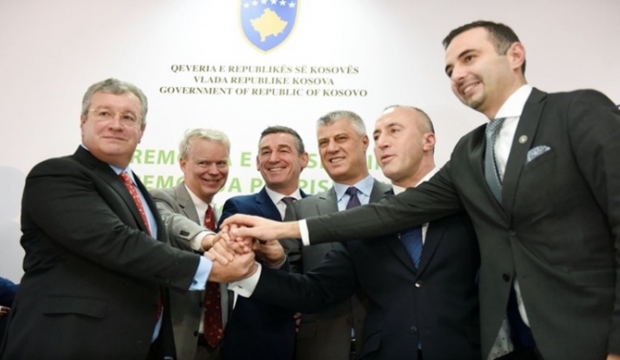 ENKA, KOSOVA’DA 1.3 MİLYAR EUROLUK İHALE İÇİN YARIŞIYOR