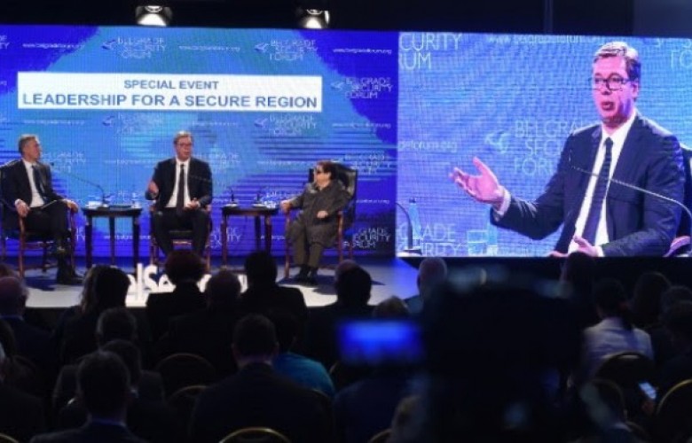 “KOSOVA-SIRBİSTAN DİYALOGUNUN DEVAMI İÇİN ELİMİZDEN GELENİ YAPACAĞIZ”