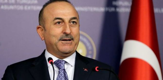 ÇAVUŞOĞLU’NUN KOSOVA’DAKİ ZİYARET GÜNDEMİ BELLİ OLDU
