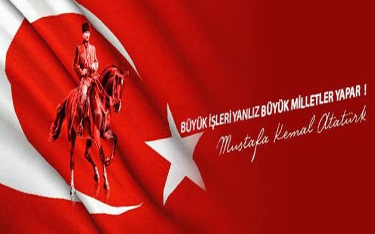 29 EKİM CUMHURİYET BAYRAMI KUTLU OLSUN