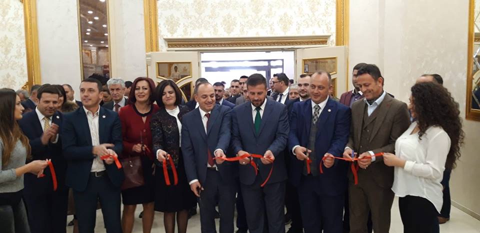PRİZREN BUSİNESS FORUM BAŞLADI