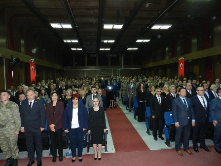 ULU ÖNDER ATATÜRK  KOSOVA’DA SEVGİ, SAYGI VE ÖZLEMLE ANILDI  (VİDEO)