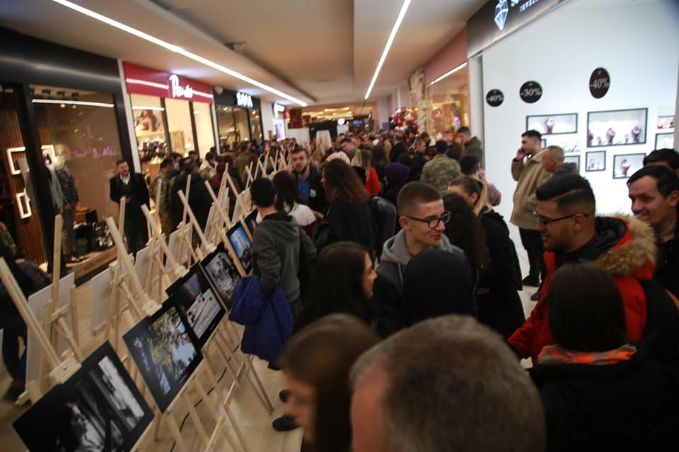 FOTOĞRAFÇILIK KULÜBÜ ÖĞRENCİLERİNDEN  SERGİ