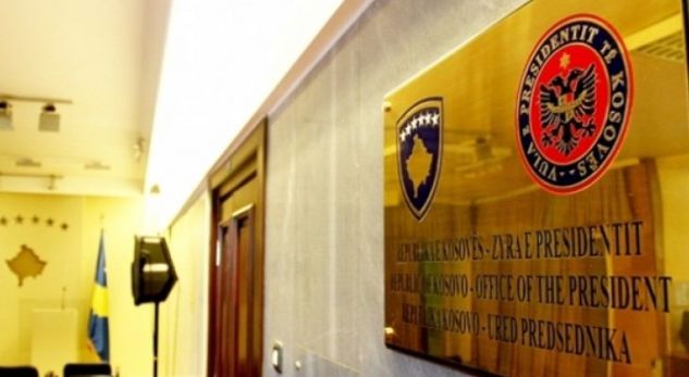 KOSOVA CUMHURBAŞKANLIĞI ABD’NİN YENİ BÜYÜKELÇİSİNİ TEBRİK ETTİ