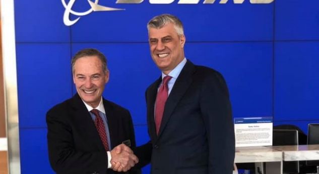 THAÇİ: ORDU SİLAHLARI ABD MENŞELİ OLACAK