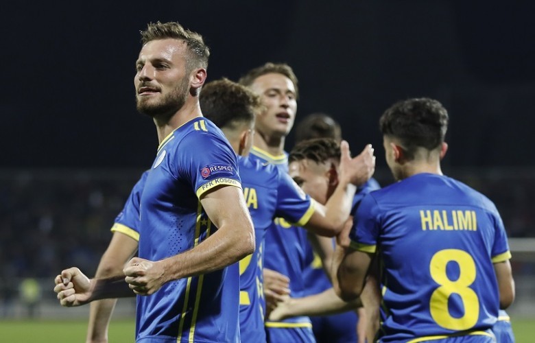 KOSOVA MİLLİ TAKIMI, BU AKŞAM BULGARİSTAN İLE KARŞILAŞACAK