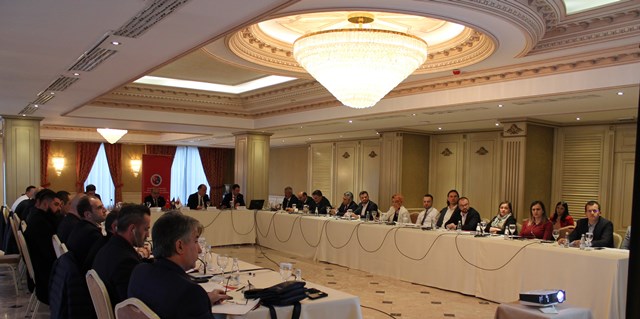 KTTO OLAĞAN MECLİS TOPLANTISINI DÜZENLEDİ