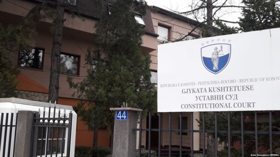 MUHALEFET DİYALOG YASASINI ANAYASA MAHKEMESİ’NE TAŞIYOR