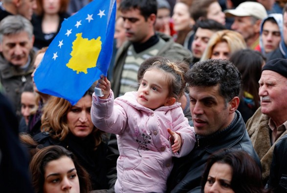 KOSOVA’DA NÜFUS AZALDI