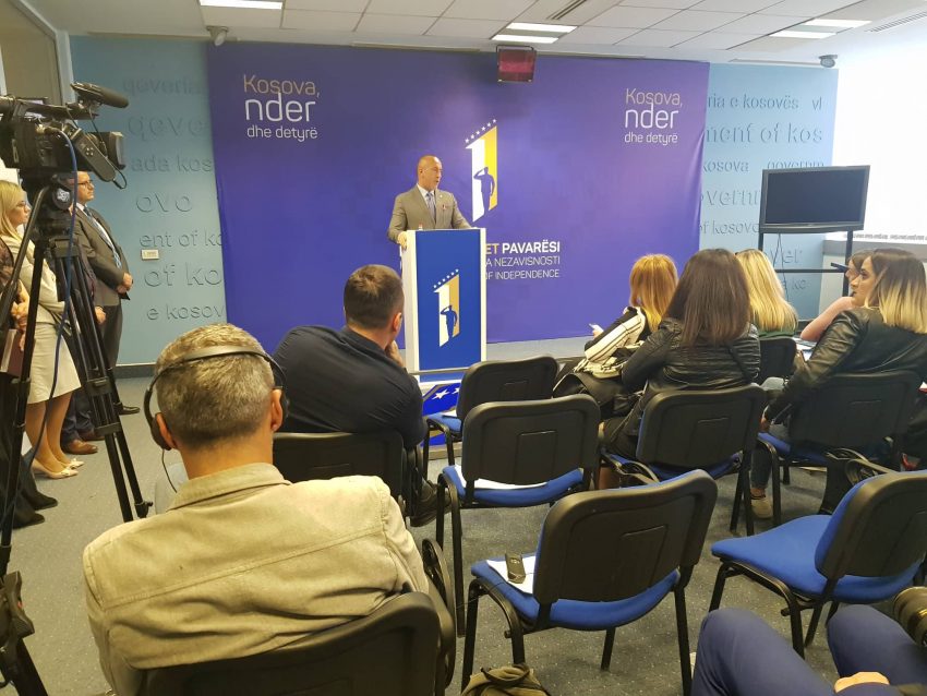 “KOSOVA’DA İSTİHDAM ORANI YETERLİ SEVİYEDE DEĞİL”