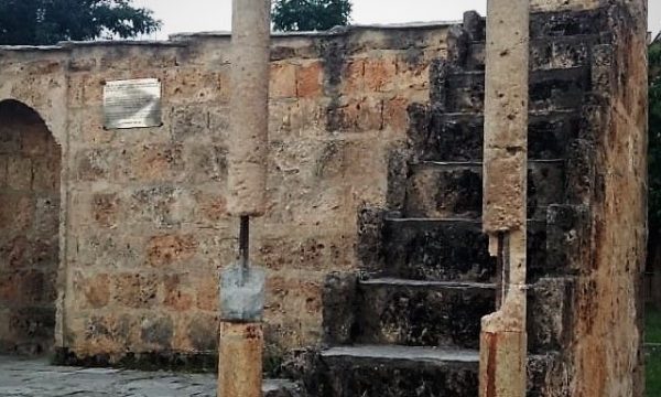 PRİZREN’DE NAMAZGAH CAMİSİ’NE  ÇİRKİN SALDIRI
