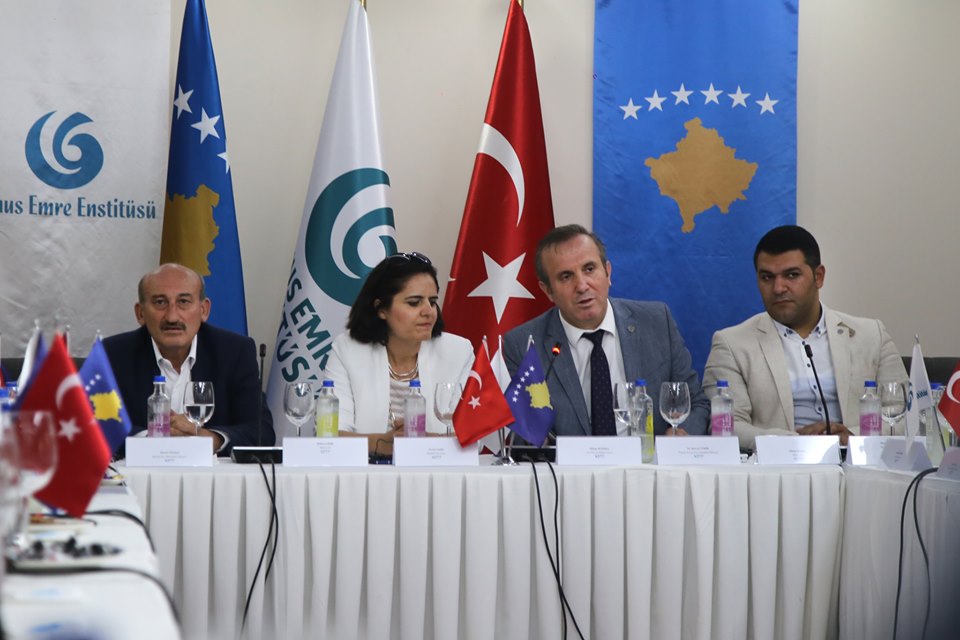 TÜRKİYE İLE KOSOVA ARASINDA EĞİTİM ALANINDA İŞBİRLİĞİ