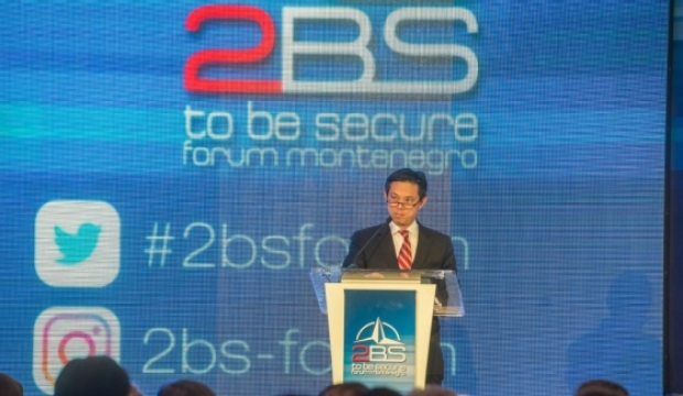KARADAĞ’DA “TO BE SECURE (2BS)” FORUMU BAŞLADI