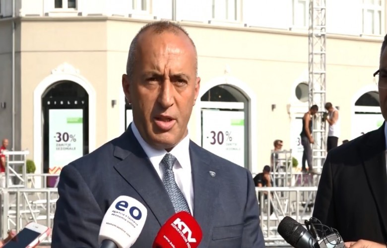 HARADİNAJ: MECLİSİN FESHEDİLMESİ GEREKLİ BİR KARARDI